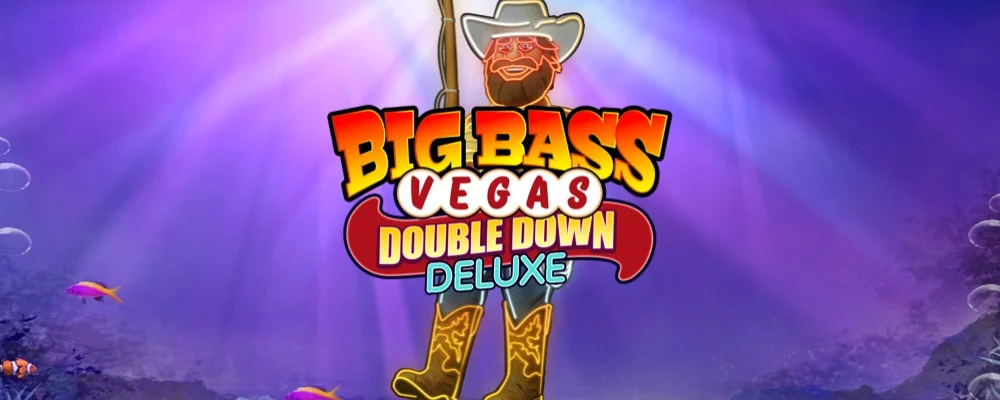fui bet Big Bass Vegas Duplo Deluxe