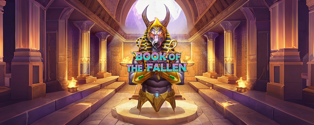 fui bet Livro dos Caídos