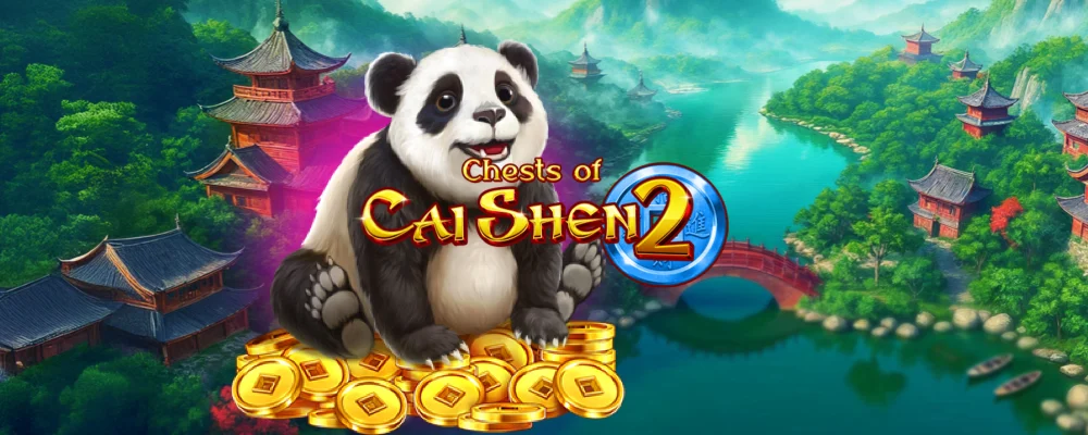 fui bet Baús de Cai Shen 2