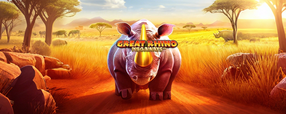 fui bet Grande Rinoceronte Megaways