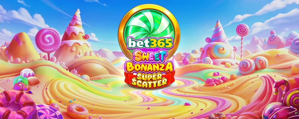fui bet Doce Bonança Super Scatter