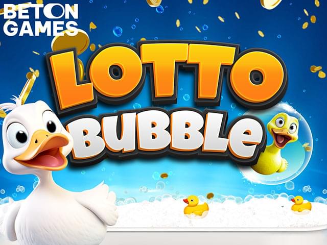 fui bet Lotto Bubble Pro