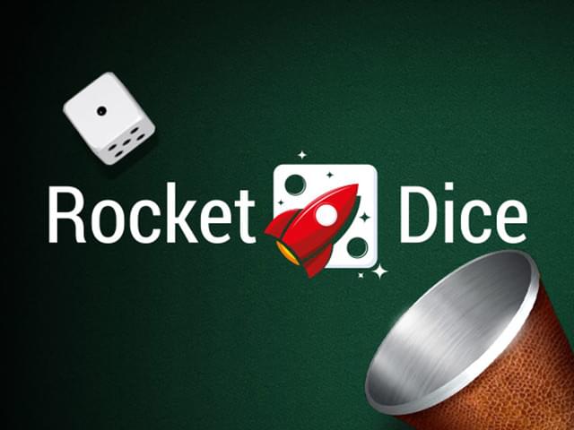 fui bet Dados de Foguete