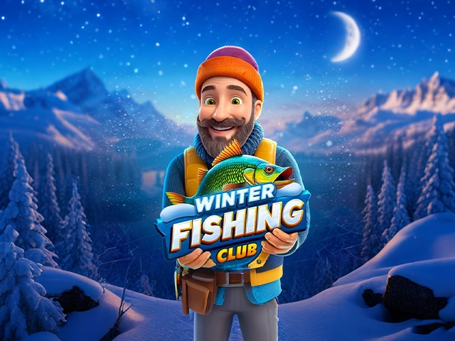 fui bet Clube de Pesca de Inverno